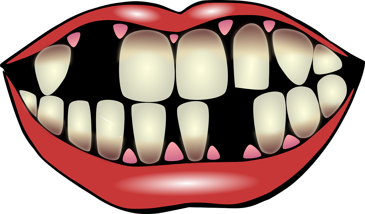 Teeth 