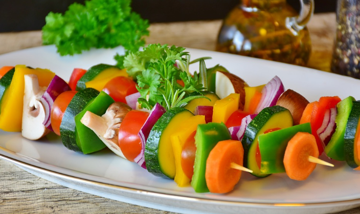 being vegan is healthy