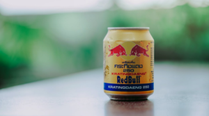 energy drinks