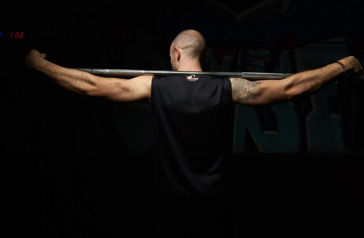 mace workout