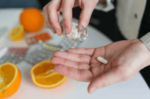herbal pills